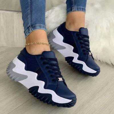 Casual Platform Sneakers