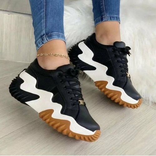 Casual Platform Sneakers