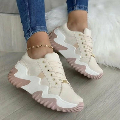 Casual Platform Sneakers