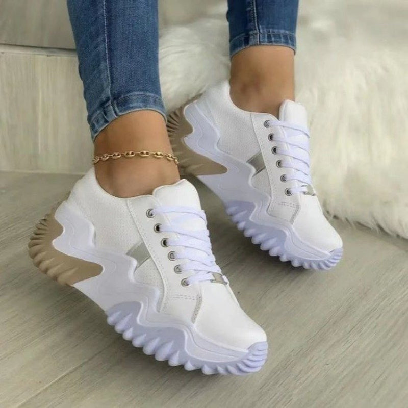 Casual Platform Sneakers